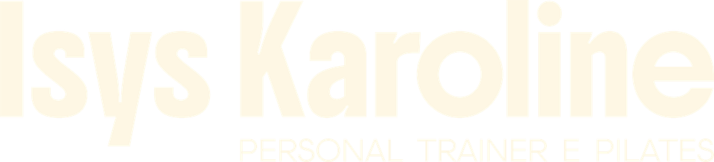Isys Karoline — Personal Trainer e Pilates
